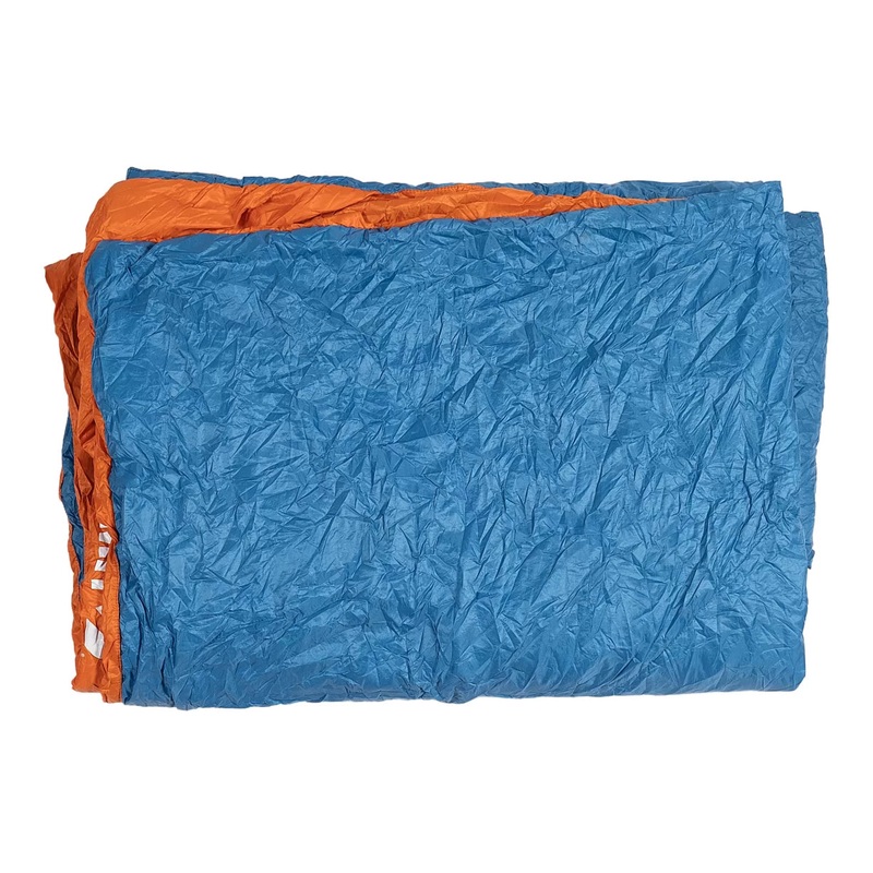 Klymit Versa Blanket One Size Blue / Orange