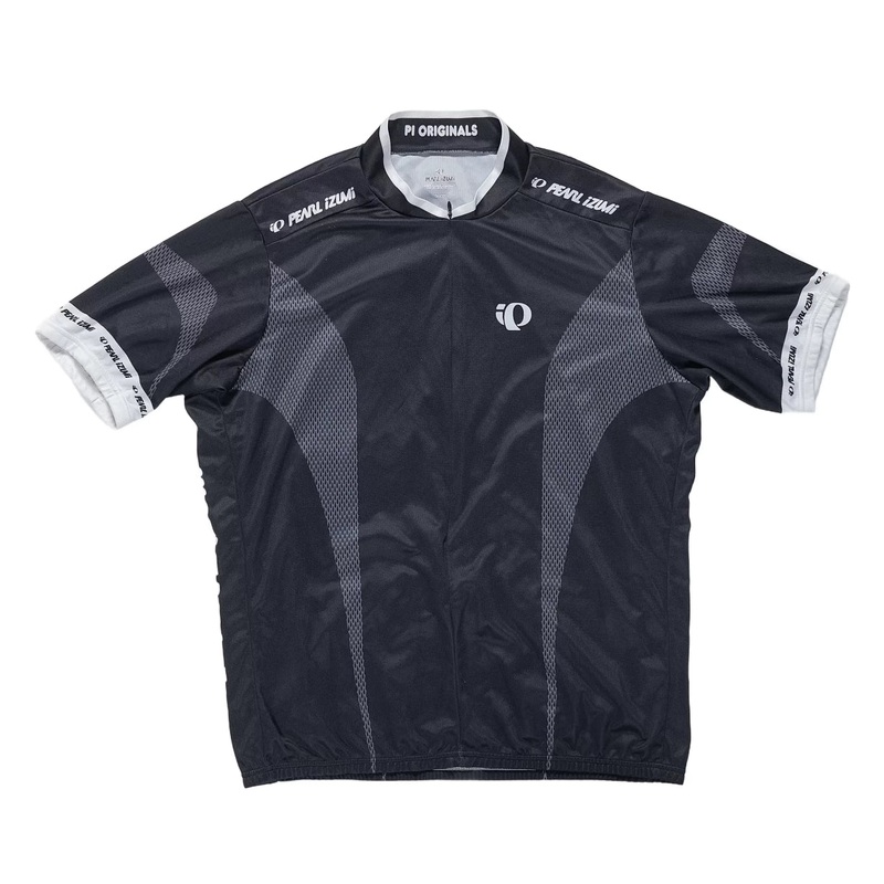 Pearl Izumi Short Sleeve Jersey - Men's XL Black