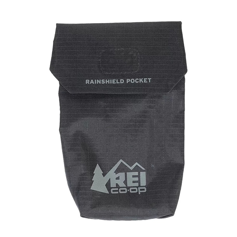 REI Co-op Packmod Rainshield Pocket One Size Gray