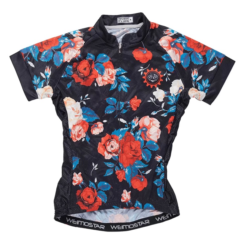 Weimostar Cycling Jersey S Multi