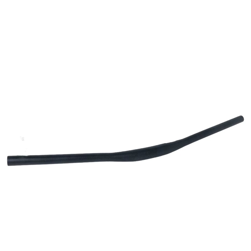 Zoom Riser MTB Alloy Bars - 670mm One Size Black