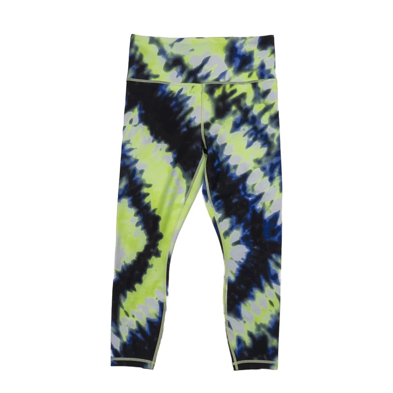 Athleta Elation 7/8 Leggings - Women's M Multi