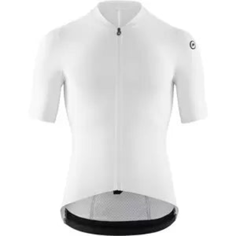 Assos MILLE GT Short-Sleeve Jersey S11 XLG White Series
