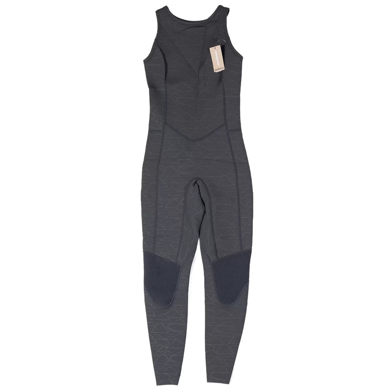 Patagonia R1 Lite Yulex Long Jane 6 Black