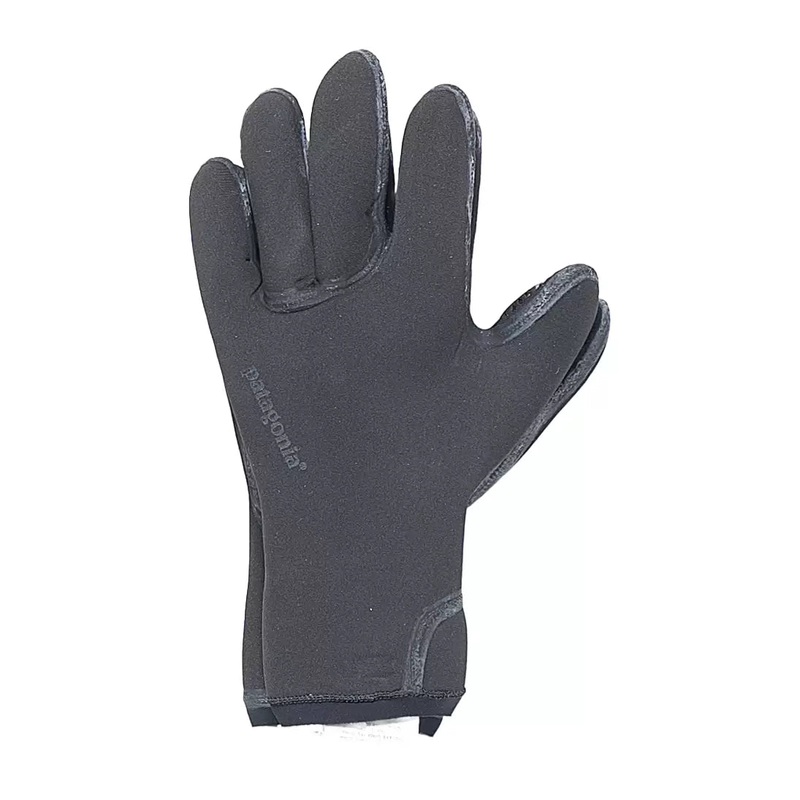 Patagonia R3 Yulex Wetsuit Gloves M Black