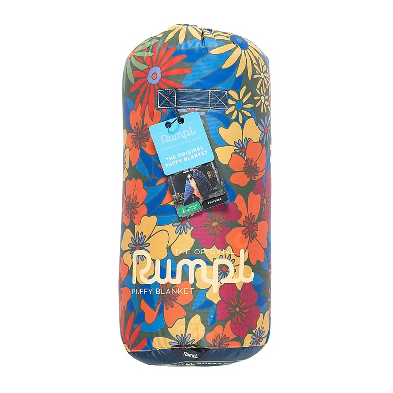Rumpl Orignial Puffy Blanket 1 Person Multi