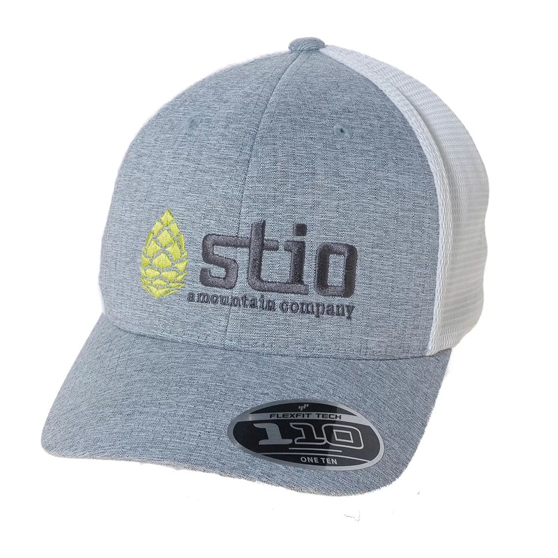 Stio Classic Trucker Hat OSFM Gray