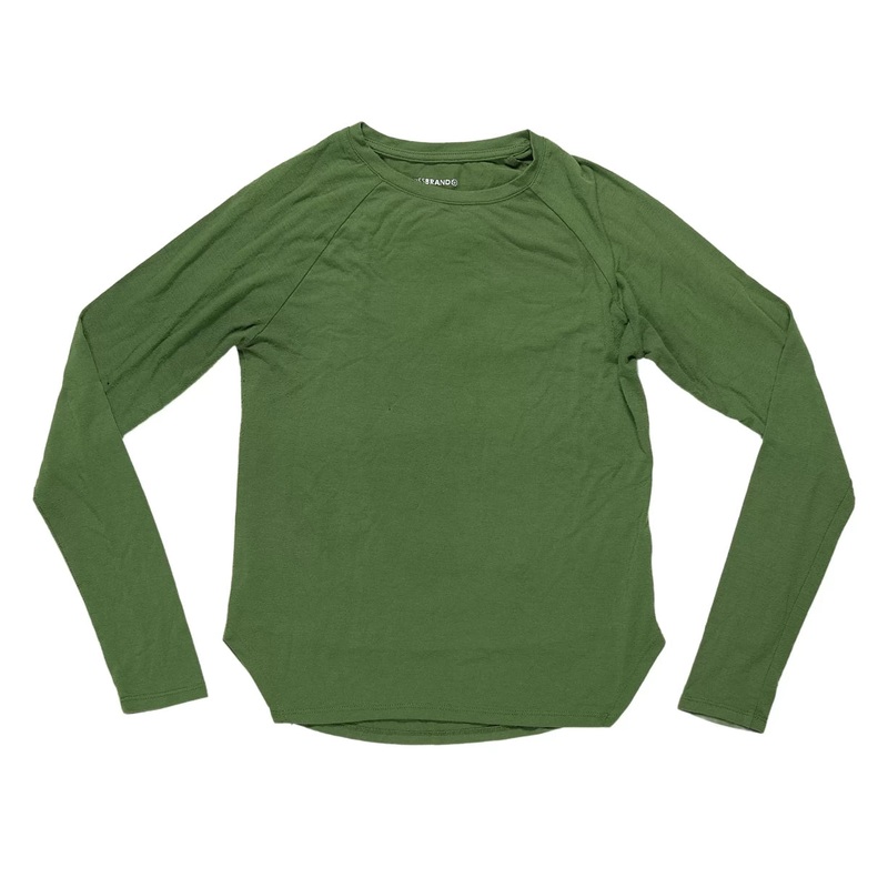 Swissbrand Activewear Stretch Top M Green