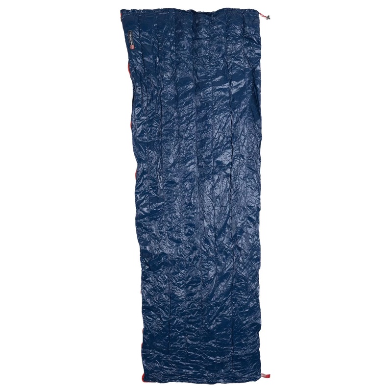 Zooobelives Ultralight Backpacking Sleeping Bag One Size Blue