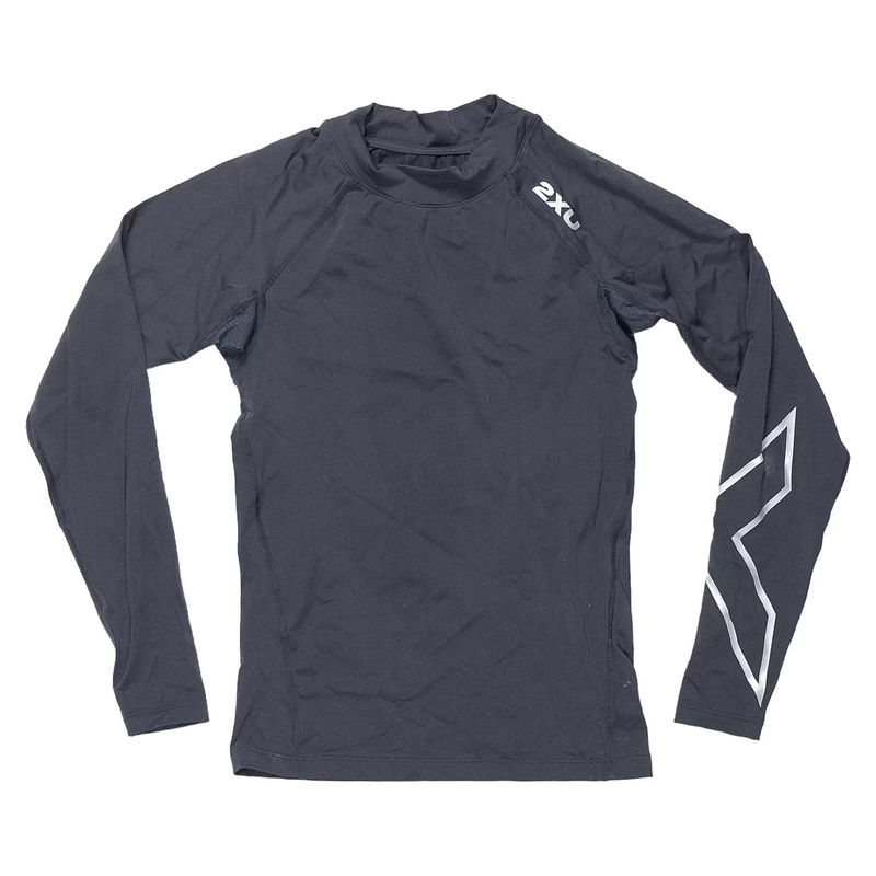 2XU Core Compression Long Sleeve Shirt - Women's S Black