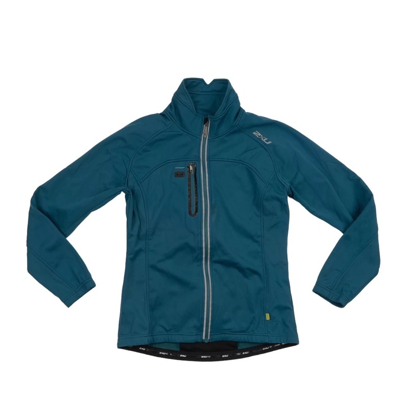 2XU Micro Climate Jacket L Blue