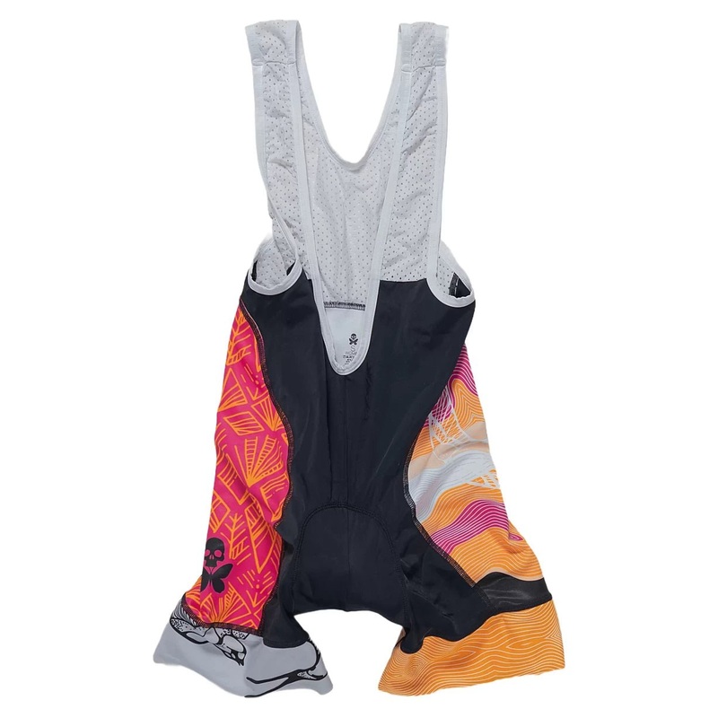 Betty Designs Sedona Cycling Bib S Multicolor