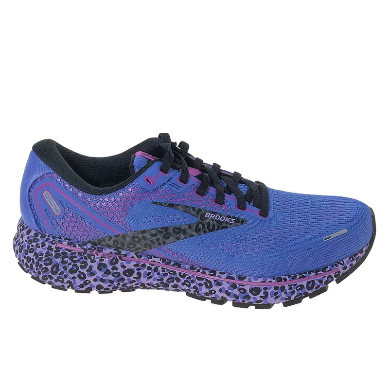 Brooks Ghost 14 Running Shoes - Women's 8.5 Purple