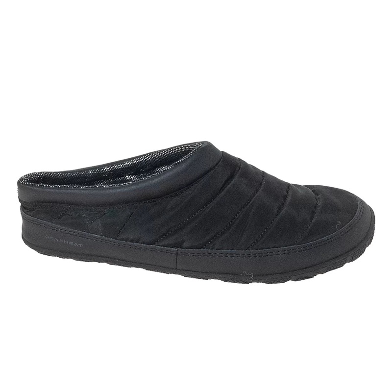 Columbia OmniHeat Slippers - Men's 10 Black