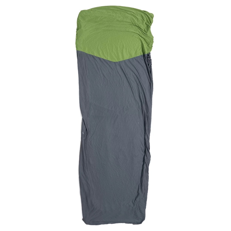 Klymit V Sheet Sleeping Pad Sheet Regular Gray