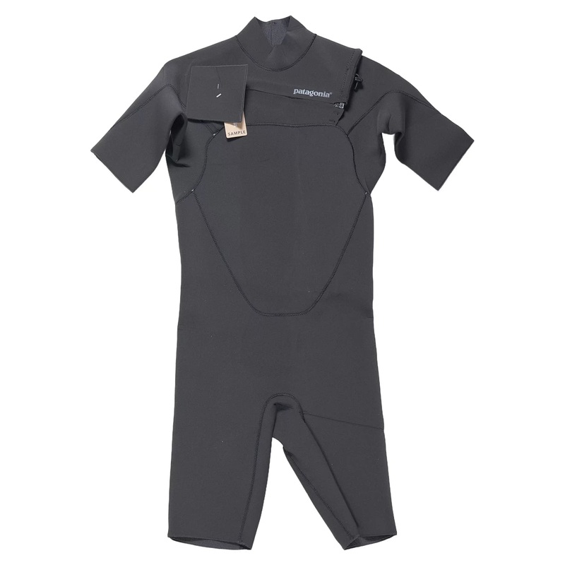 Patagonia R1 Lite Yulex FZ Spring Suit M Black