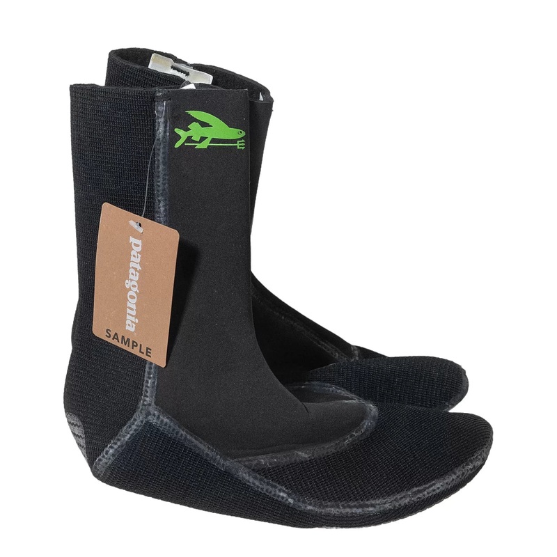 Patagonia R2 Yulex Hybrid Booties M Black