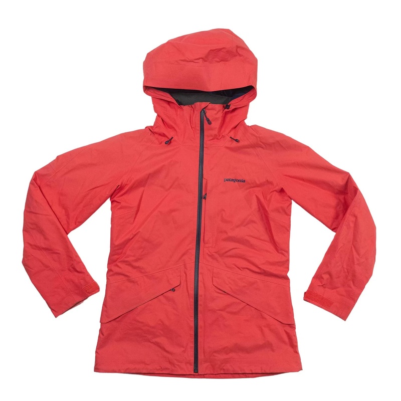 Patagonia Snowbelle Insulated Jacket - Women's L Pink
