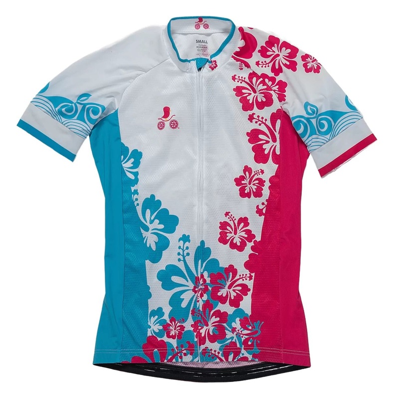 The Chicks Company Mahalo Chick Jersey S Multi/Floral