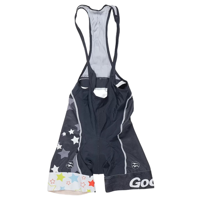 Zoic Bib Shorts - Men's M Black