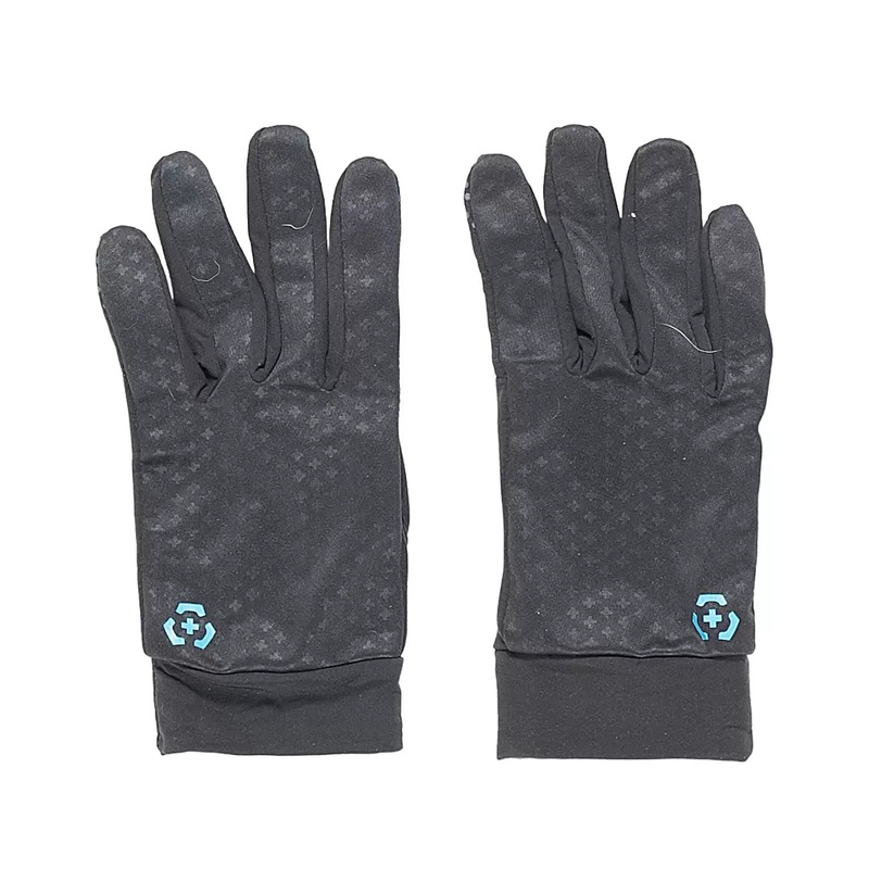 AXIAL Block Glove Liners L Black