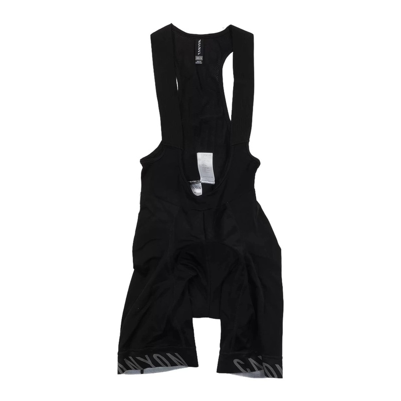 Canyon Cycling Bib Shorts - Men's M Black