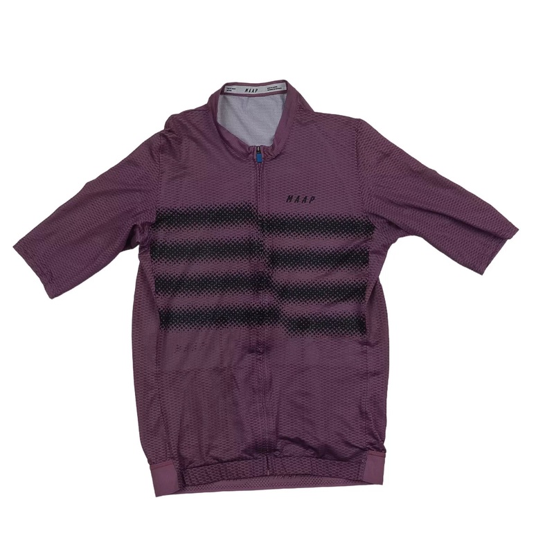MAAP Pro Fit Cycling Jersey - Women's M Purple