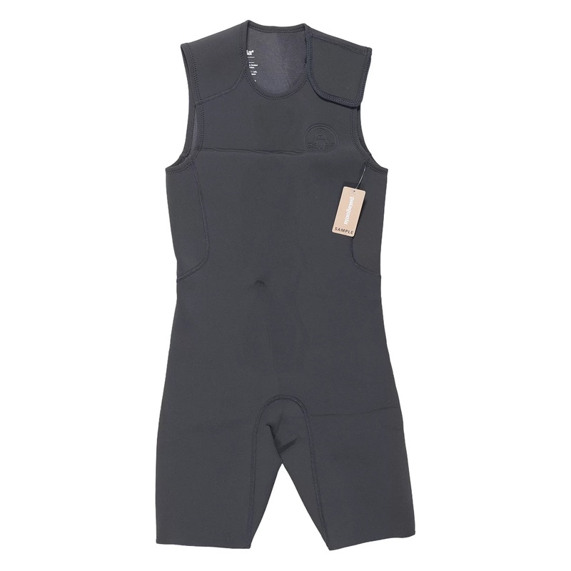 Patagonia R1 Lite Yulex Short John M Black
