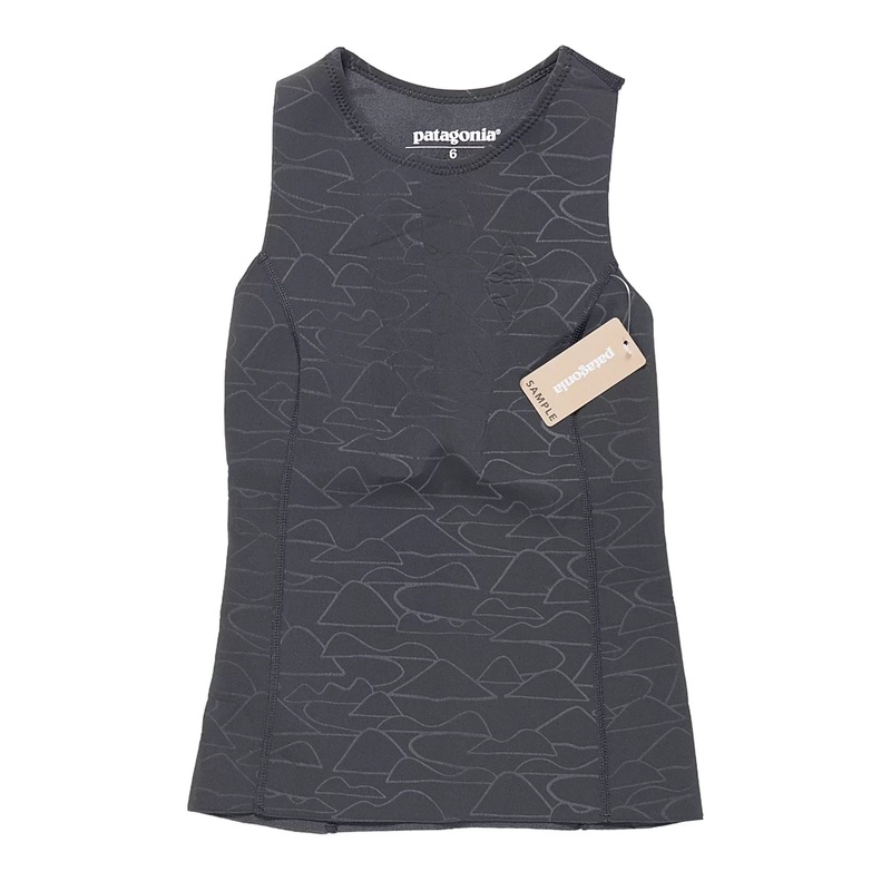 Patagonia R1 Lite Yulex Vest 6 Black
