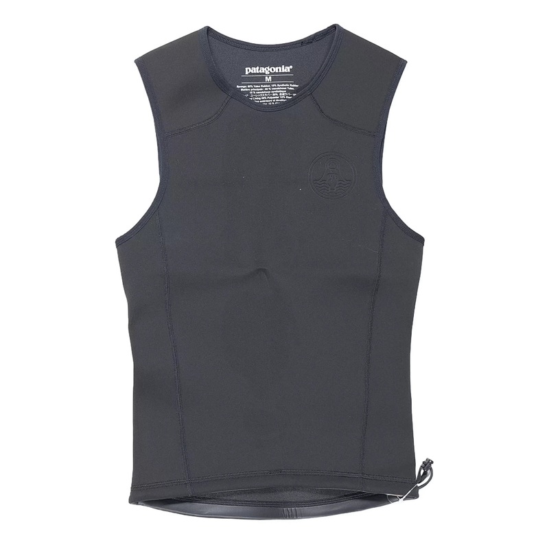 Patagonia R1 Lite Yulex Vest M Black
