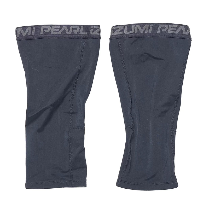 Pearl Izumi Thermal Knee Warmers L Black
