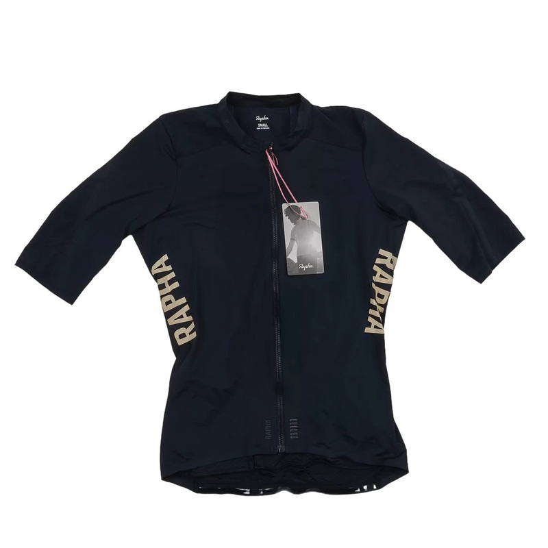 Rapha Pro Team Aero Cycling Jersey - Women's S Dark Blue