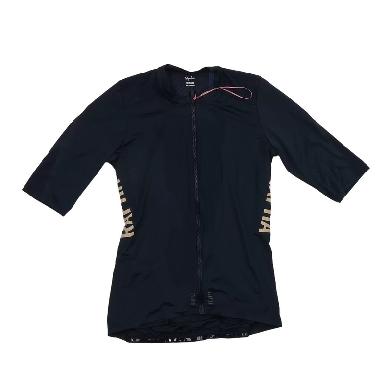 Rapha Pro Team Aero Jersey - Women's M Blue