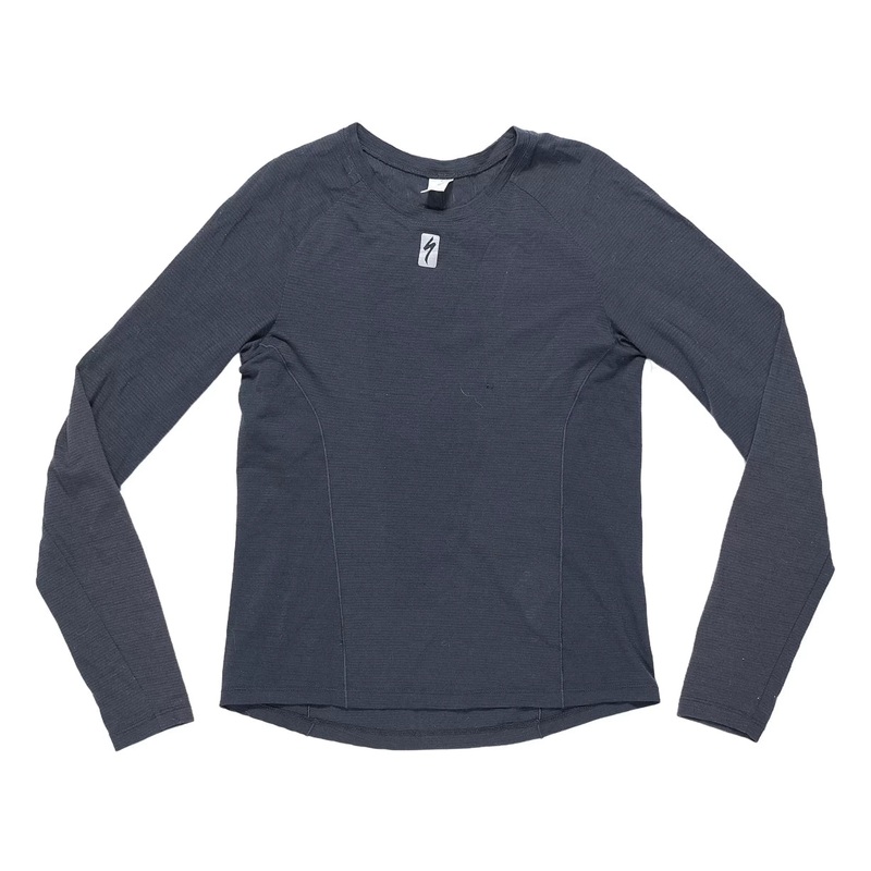 Specialized Trail Air Long Sleeve Jersey L Black