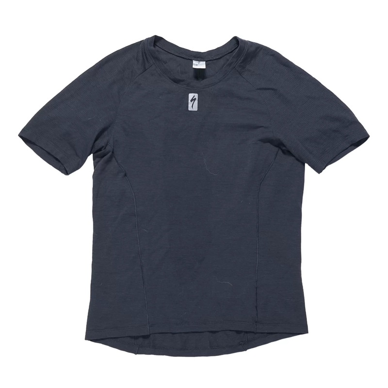 Specialized Trail Short Sleeve Jersey L Black