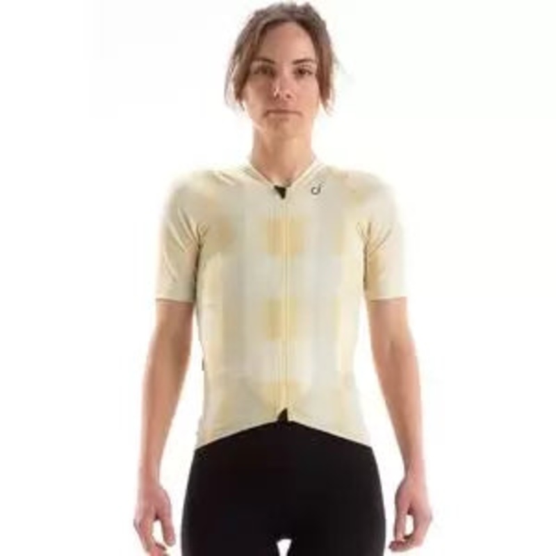Velocio Ombre Ultralight Mesh Jersey S Meringue