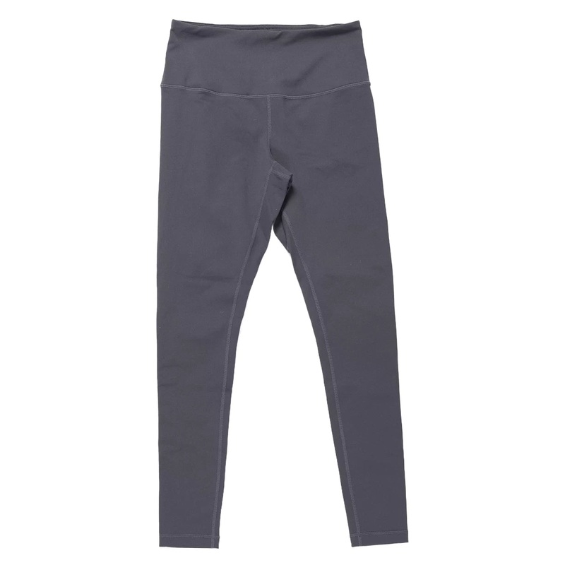 Zella Live In High Waist Leggings - Women's M Gray