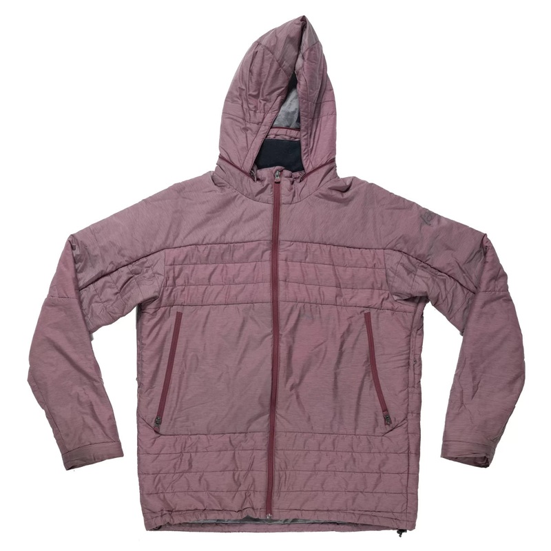 [AK] Burton Primaloft Jacket - Women's XL Burgundy