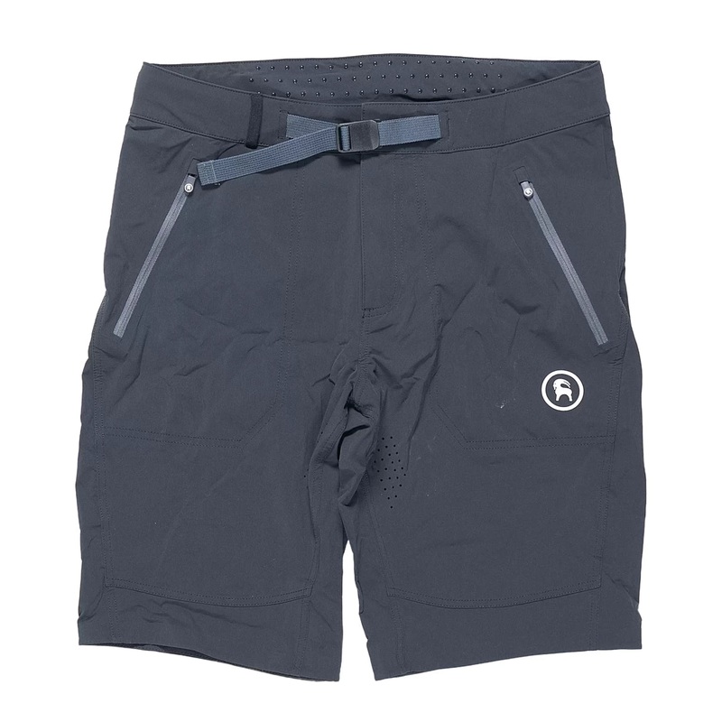 Backcountry Slickrock MTB Bike Short - Men's M Black