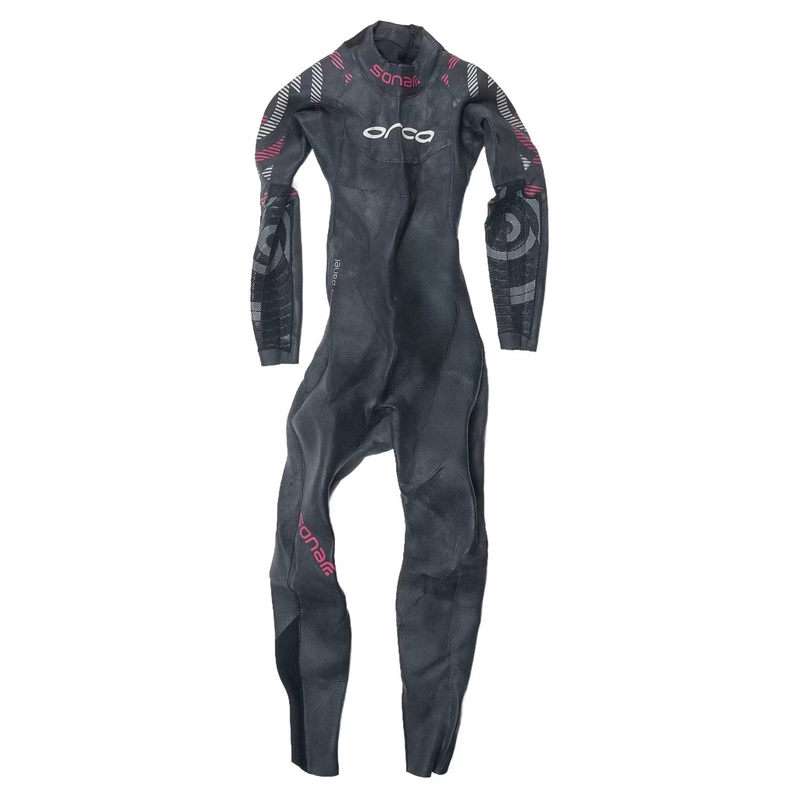 Orca Sonar Wetsuit M Black