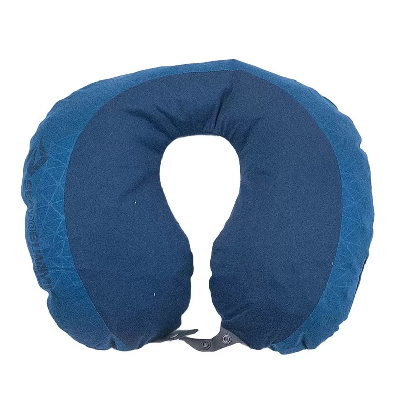 Sea To Summit Aeros Premium Traveller Pillow One Size Blue