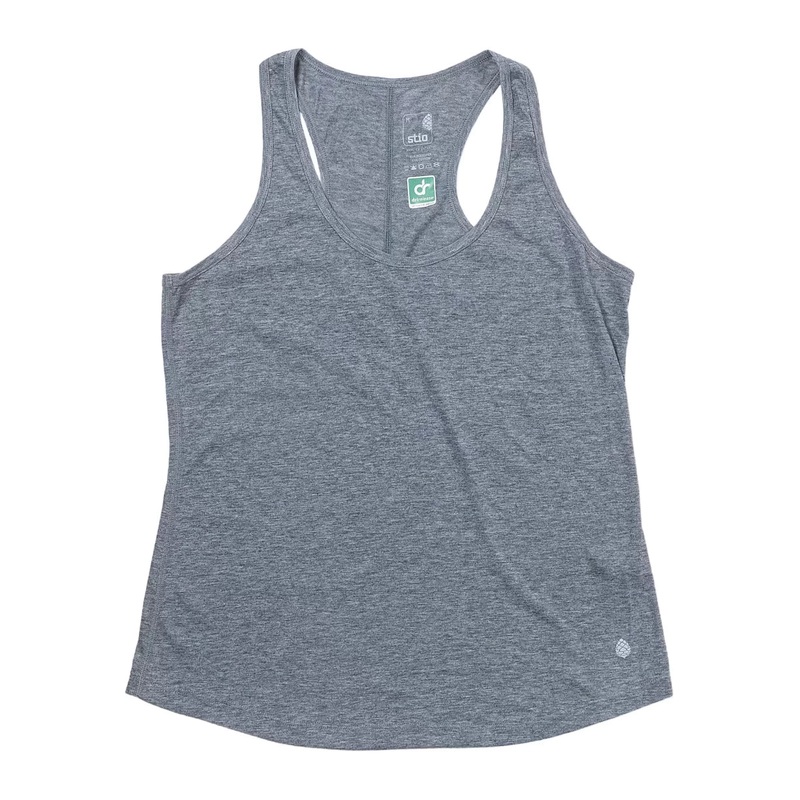 Stio Divide Tank - Women's M Gray