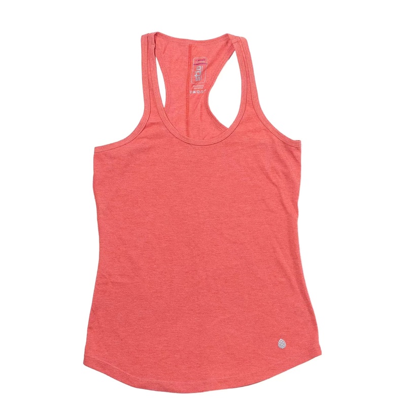 Stio Divide Tank - Women's XS Coral