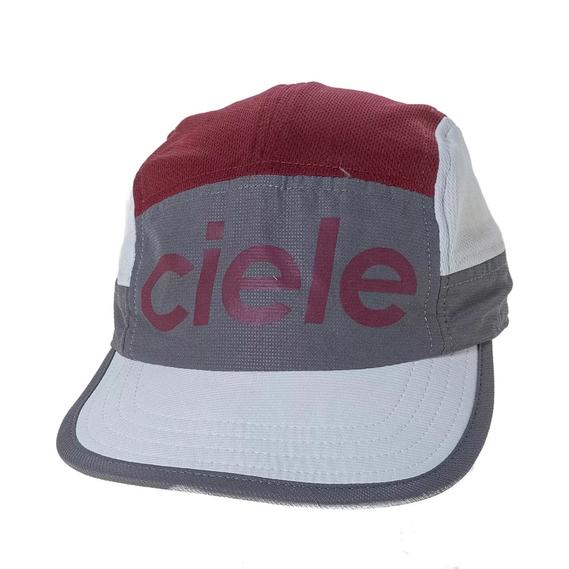 Ciele Athletics Running Cap 45 Grey