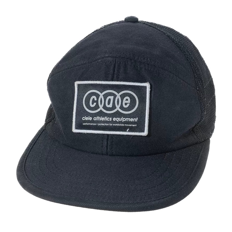 Ciele Athletics Running Cap One Black