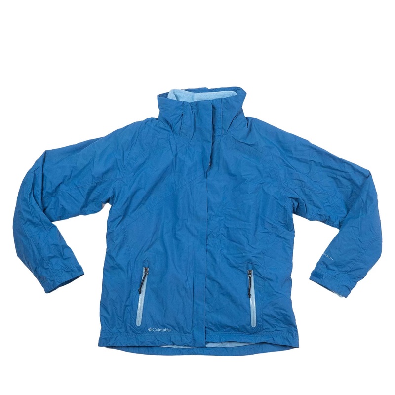 Columbia Interchange Jacket - Women's XL Blue