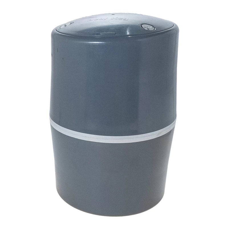 Counter Assault Bear Keg Food Container 12 L Gray
