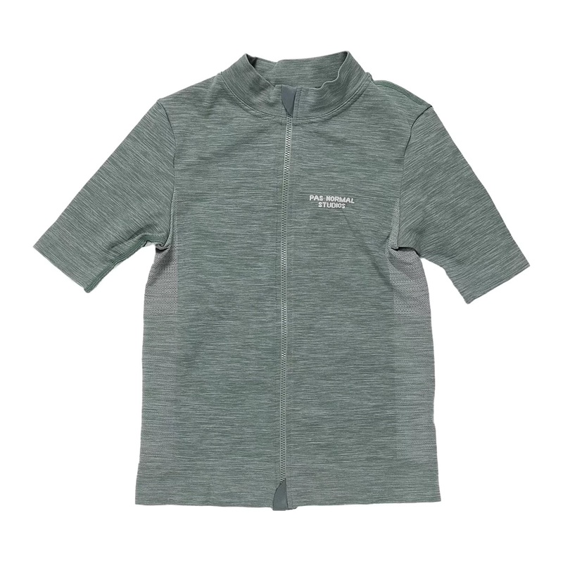 Pas Normal Studios Bike Jersey - Women's XS Green