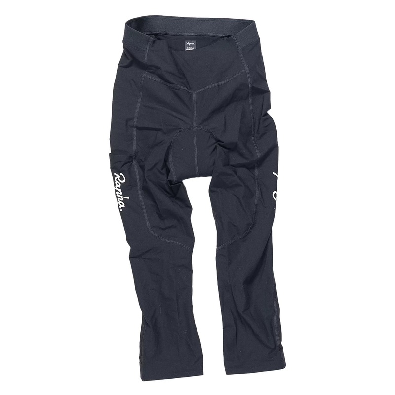 Rapha 3/4 Tights - Women's S Black