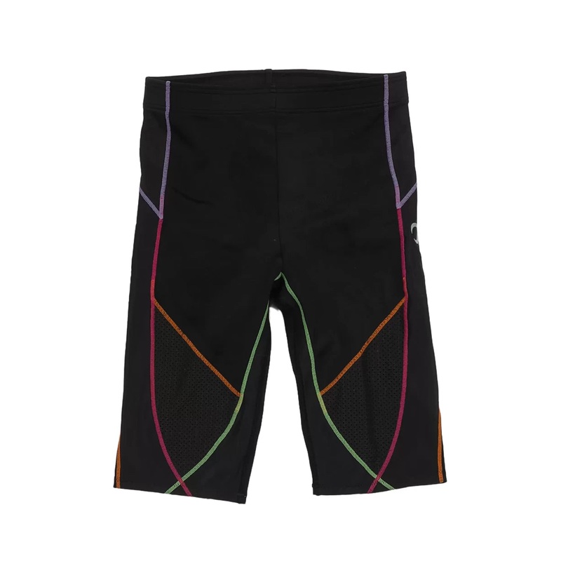 CWX Vented Compression Shorts - Women's S Black